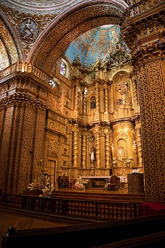 Quito travel, Ecuador tours