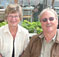 Diane and Jim Anderson in Lima